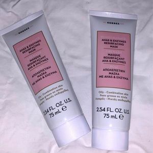 Korres pomegranate face mask